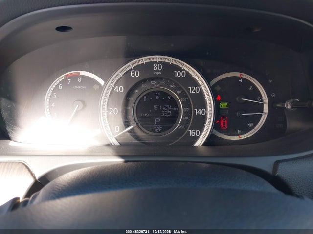 Honda Accord Ex-l 2014 1HGCR2F8XEA115011 Image 7
