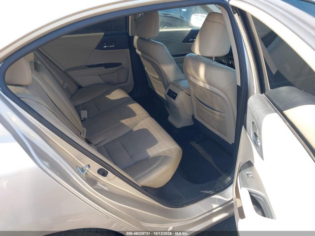 Honda Accord Ex-l 2014 1HGCR2F8XEA115011 Image 8