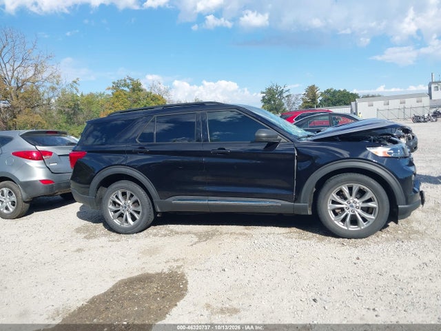 2020 Ford Explorer Xlt მანქანა იყიდება აუქციონზე, vin: 1FMSK8DH1LGA26129, აუქციონის ნომერი: 46320737