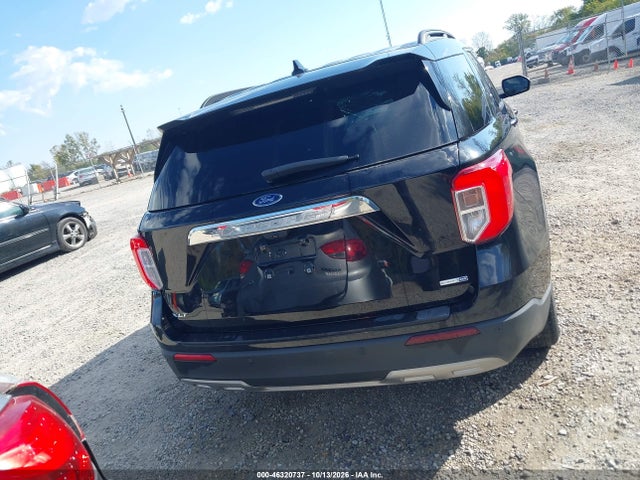 2020 Ford Explorer Xlt მანქანა იყიდება აუქციონზე, vin: 1FMSK8DH1LGA26129, აუქციონის ნომერი: 46320737