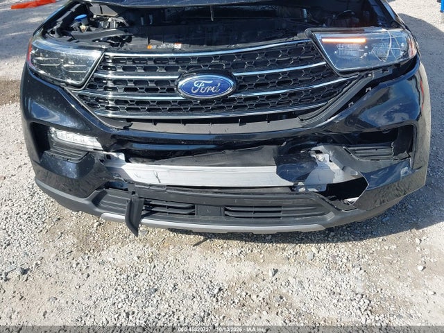 2020 Ford Explorer Xlt მანქანა იყიდება აუქციონზე, vin: 1FMSK8DH1LGA26129, აუქციონის ნომერი: 46320737
