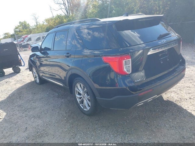 2020 Ford Explorer Xlt მანქანა იყიდება აუქციონზე, vin: 1FMSK8DH1LGA26129, აუქციონის ნომერი: 46320737