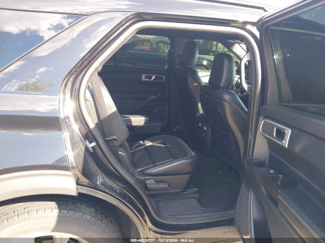 2020 Ford Explorer Xlt მანქანა იყიდება აუქციონზე, vin: 1FMSK8DH1LGA26129, აუქციონის ნომერი: 46320737