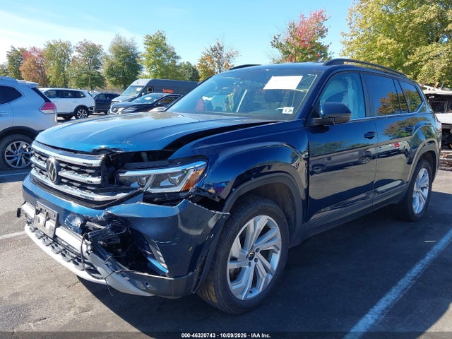 Aukcja sprzedaży 2023 Volkswagen Atlas 3.6l V6 Se W/technology, vin: 1V2HR2CA0PC511109, numer aukcji: 46320743
