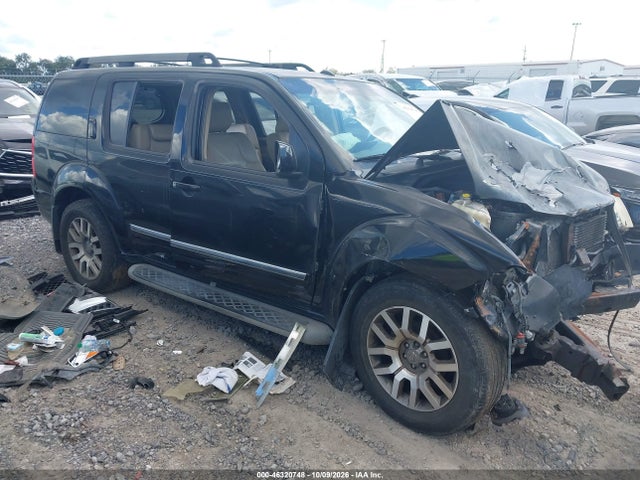 Aukcja sprzedaży 2010 Nissan Pathfinder Le, vin: 5N1AR1NN4AC604151, numer aukcji: 46320748