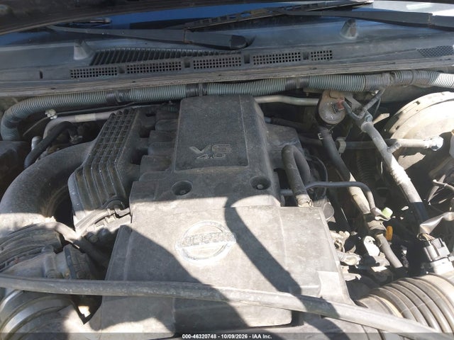 Aukcja sprzedaży 2010 Nissan Pathfinder Le, vin: 5N1AR1NN4AC604151, numer aukcji: 46320748