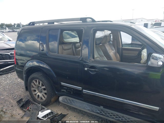 Aukcja sprzedaży 2010 Nissan Pathfinder Le, vin: 5N1AR1NN4AC604151, numer aukcji: 46320748