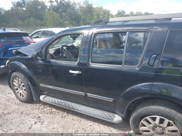 Aukcja sprzedaży 2010 Nissan Pathfinder Le, vin: 5N1AR1NN4AC604151, numer aukcji: 46320748