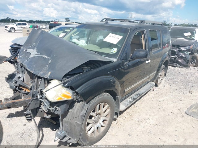 Aukcja sprzedaży 2010 Nissan Pathfinder Le, vin: 5N1AR1NN4AC604151, numer aukcji: 46320748