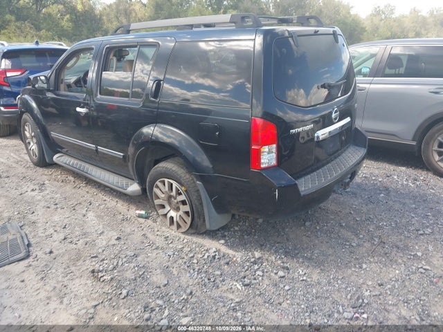 Aukcja sprzedaży 2010 Nissan Pathfinder Le, vin: 5N1AR1NN4AC604151, numer aukcji: 46320748
