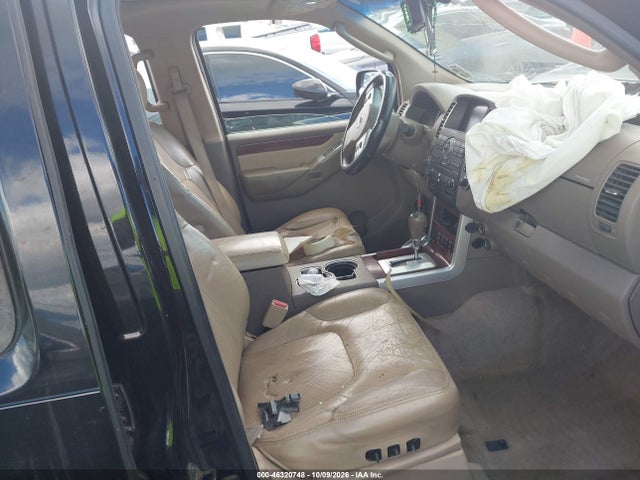 Aukcja sprzedaży 2010 Nissan Pathfinder Le, vin: 5N1AR1NN4AC604151, numer aukcji: 46320748