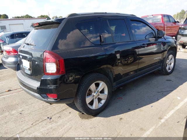 2016 Jeep Compass Sport მანქანა იყიდება აუქციონზე, vin: 1C4NJDBB3GD670864, აუქციონის ნომერი: 46320750