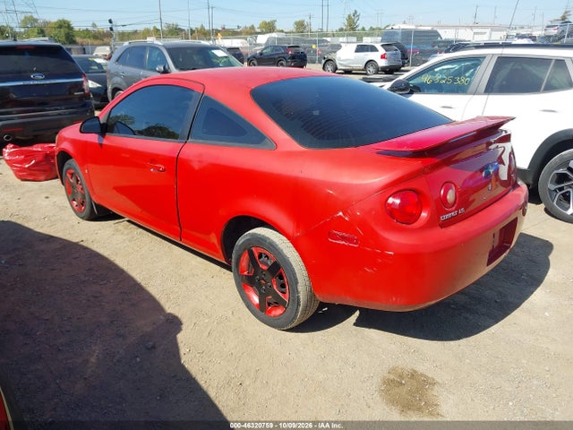 Aukcja sprzedaży 2007 Chevrolet Cobalt Lt, vin: 1G1AL15F577201837, numer aukcji: 46320759