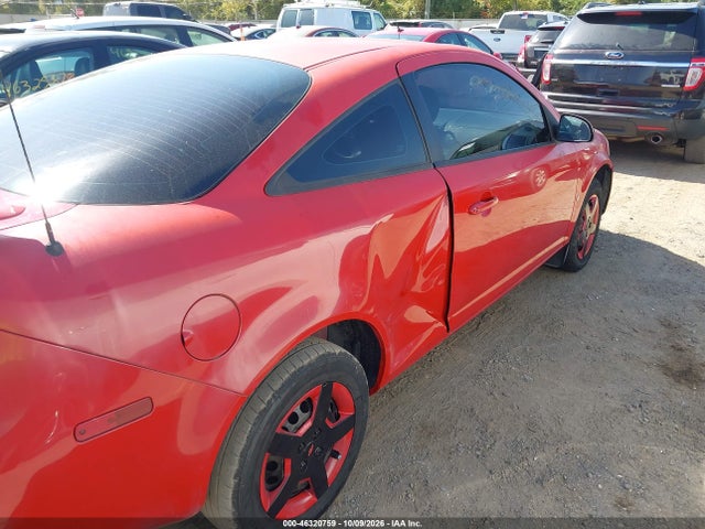 Aukcja sprzedaży 2007 Chevrolet Cobalt Lt, vin: 1G1AL15F577201837, numer aukcji: 46320759