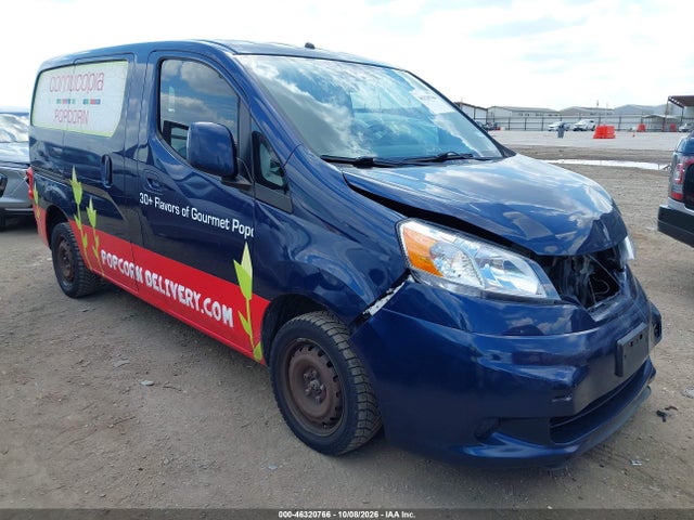 46320766 :رقم المزاد ، 3N6CM0KNXDK691477 vin ، 2013 Nissan Nv200 Sv مزاد بيع