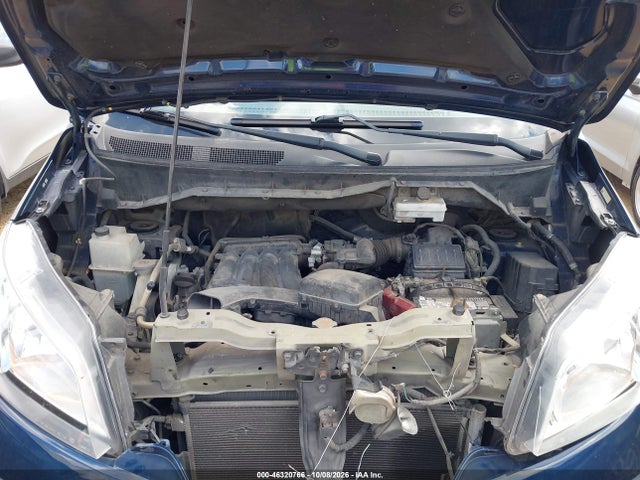 46320766 :رقم المزاد ، 3N6CM0KNXDK691477 vin ، 2013 Nissan Nv200 Sv مزاد بيع