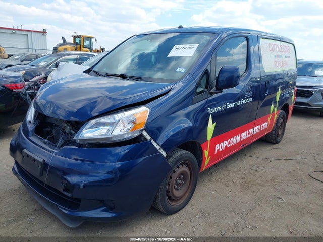 46320766 :رقم المزاد ، 3N6CM0KNXDK691477 vin ، 2013 Nissan Nv200 Sv مزاد بيع