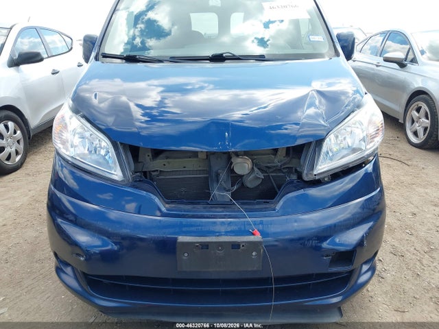 46320766 :رقم المزاد ، 3N6CM0KNXDK691477 vin ، 2013 Nissan Nv200 Sv مزاد بيع