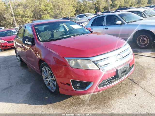 Продаж на аукціоні авто 2011 Ford Fusion Se, vin: 3FAHP0HA9BR127642, номер лоту: 46320800