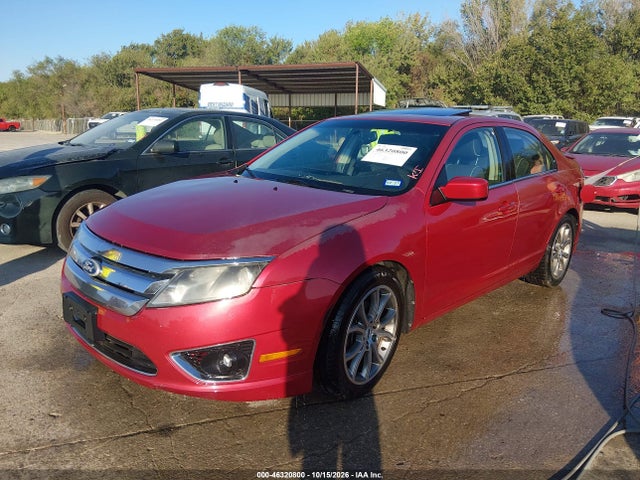 Aukcja sprzedaży 2011 Ford Fusion Se, vin: 3FAHP0HA9BR127642, numer aukcji: 46320800