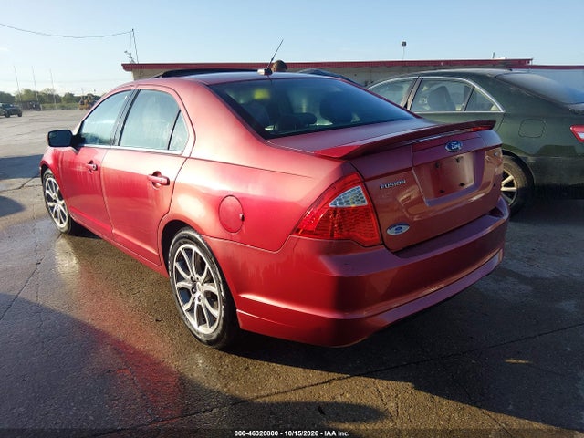 Aukcja sprzedaży 2011 Ford Fusion Se, vin: 3FAHP0HA9BR127642, numer aukcji: 46320800