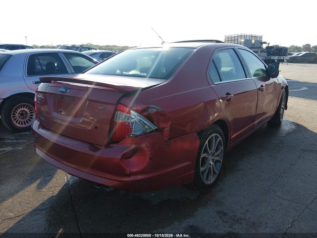 Aukcja sprzedaży 2011 Ford Fusion Se, vin: 3FAHP0HA9BR127642, numer aukcji: 46320800