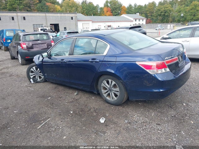 Продаж на аукціоні авто 2012 Honda Accord 2.4 Lx, vin: 1HGCP2F32CA099894, номер лоту: 46320814