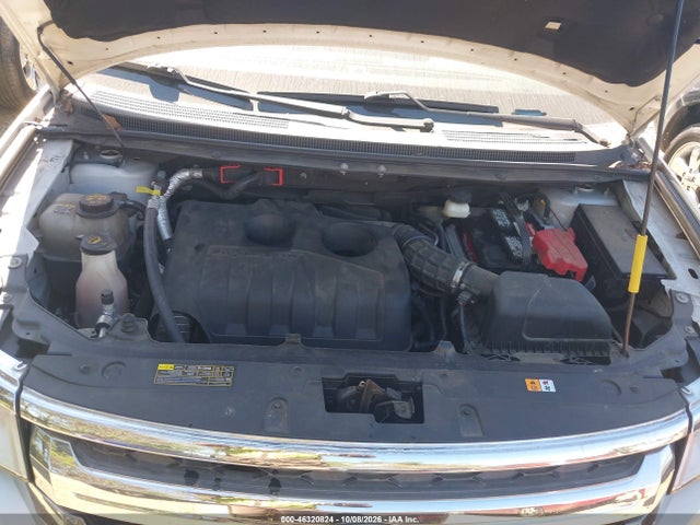 46320824 :رقم المزاد ، 2FMDK3K98DBA43364 vin ، 2013 Ford Edge Limited مزاد بيع