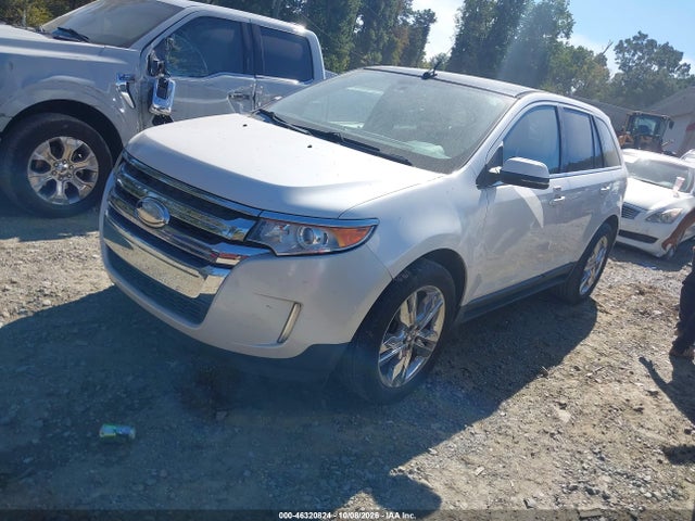 46320824 :رقم المزاد ، 2FMDK3K98DBA43364 vin ، 2013 Ford Edge Limited مزاد بيع