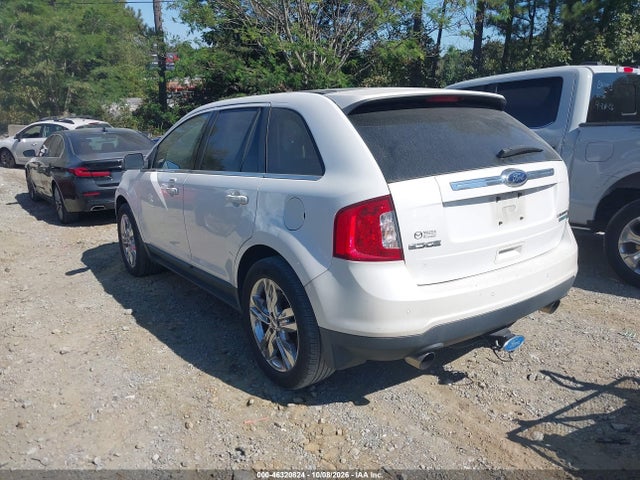 46320824 :رقم المزاد ، 2FMDK3K98DBA43364 vin ، 2013 Ford Edge Limited مزاد بيع