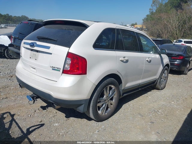 46320824 :رقم المزاد ، 2FMDK3K98DBA43364 vin ، 2013 Ford Edge Limited مزاد بيع