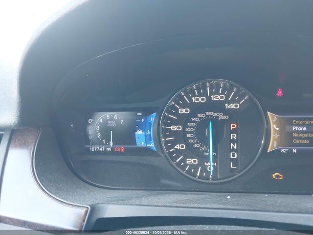 46320824 :رقم المزاد ، 2FMDK3K98DBA43364 vin ، 2013 Ford Edge Limited مزاد بيع