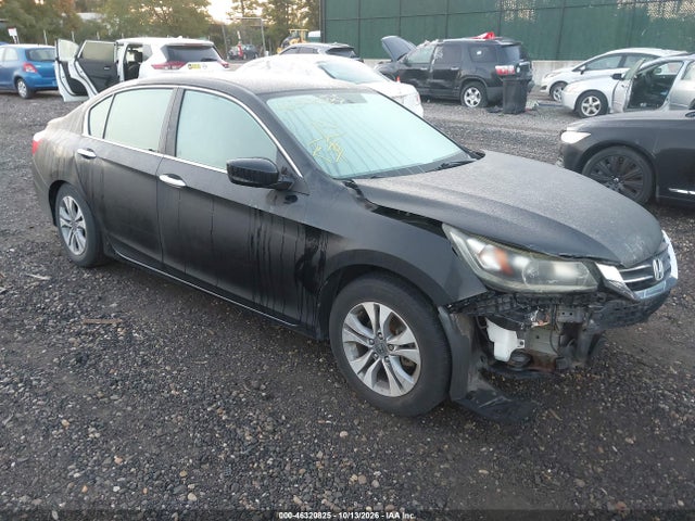 2014 Honda Accord Lx მანქანა იყიდება აუქციონზე, vin: 1HGCR2F33EA024599, აუქციონის ნომერი: 46320825