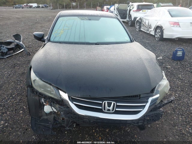 Продажа на аукционе авто 2014 Honda Accord Lx, vin: 1HGCR2F33EA024599, номер лота: 46320825