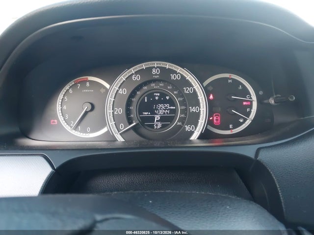 Продажа на аукционе авто 2014 Honda Accord Lx, vin: 1HGCR2F33EA024599, номер лота: 46320825