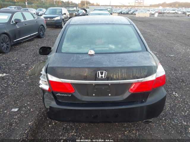 Продажа на аукционе авто 2014 Honda Accord Lx, vin: 1HGCR2F33EA024599, номер лота: 46320825