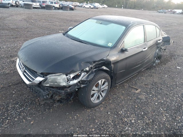 Продажа на аукционе авто 2014 Honda Accord Lx, vin: 1HGCR2F33EA024599, номер лота: 46320825