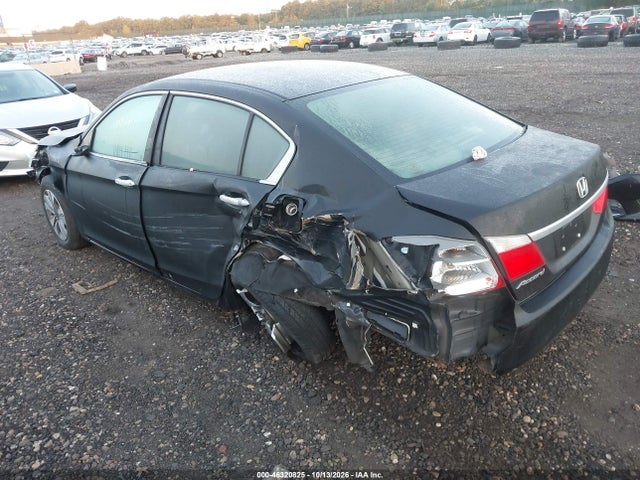 Продажа на аукционе авто 2014 Honda Accord Lx, vin: 1HGCR2F33EA024599, номер лота: 46320825
