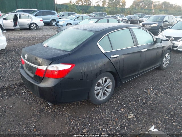 Продажа на аукционе авто 2014 Honda Accord Lx, vin: 1HGCR2F33EA024599, номер лота: 46320825