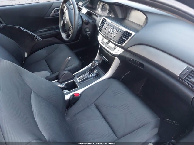 Продажа на аукционе авто 2014 Honda Accord Lx, vin: 1HGCR2F33EA024599, номер лота: 46320825