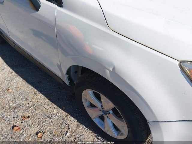 2015 Subaru Forester 2.5i მანქანა იყიდება აუქციონზე, vin: JF2SJABC3FH517985, აუქციონის ნომერი: 46320826