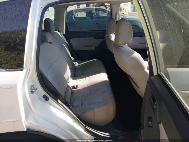 2015 Subaru Forester 2.5i მანქანა იყიდება აუქციონზე, vin: JF2SJABC3FH517985, აუქციონის ნომერი: 46320826