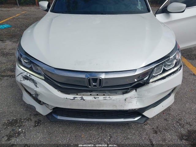 Продаж на аукціоні авто 2016 Honda Accord Sport, vin: 1HGCR2F58GA185700, номер лоту: 46320829