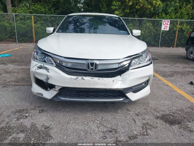 Продаж на аукціоні авто 2016 Honda Accord Sport, vin: 1HGCR2F58GA185700, номер лоту: 46320829