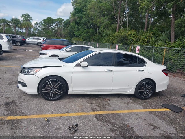 Продаж на аукціоні авто 2016 Honda Accord Sport, vin: 1HGCR2F58GA185700, номер лоту: 46320829