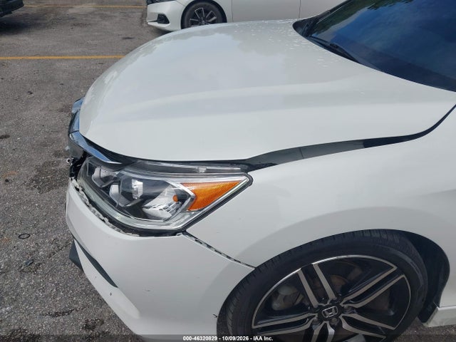 Продаж на аукціоні авто 2016 Honda Accord Sport, vin: 1HGCR2F58GA185700, номер лоту: 46320829
