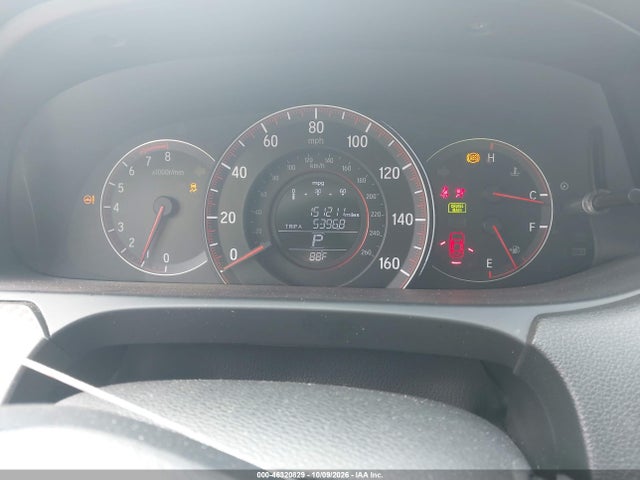 Продаж на аукціоні авто 2016 Honda Accord Sport, vin: 1HGCR2F58GA185700, номер лоту: 46320829