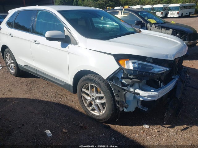 46320838 :رقم المزاد ، 2FMPK4J98RBA79826 vin ، 2024 Ford Edge Sel مزاد بيع