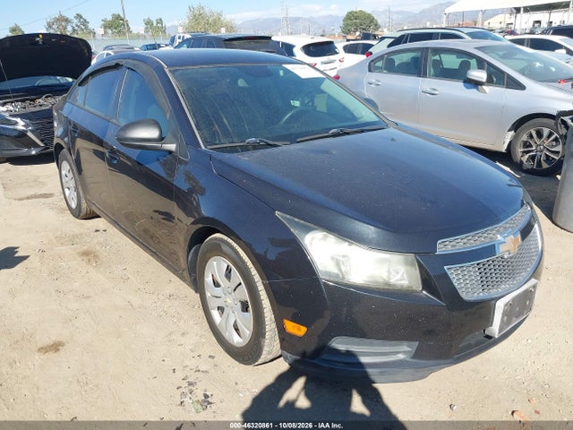 Aukcja sprzedaży 2013 Chevrolet Cruze Ls Manual, vin: 1G1PB5SG3D7208346, numer aukcji: 46320861