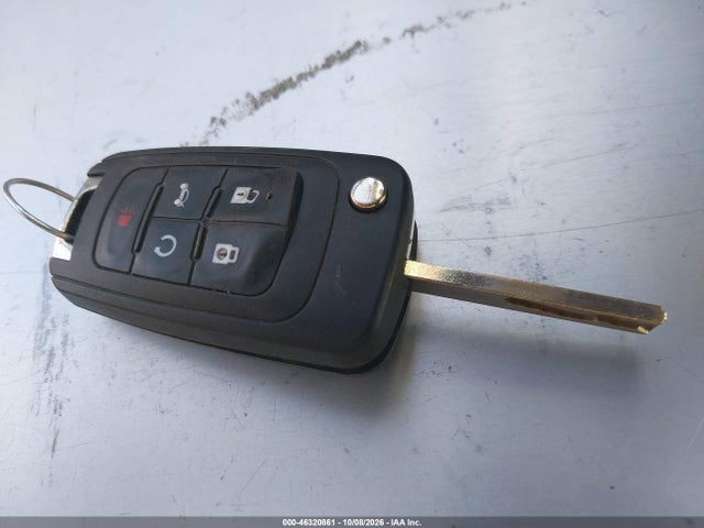 Aukcja sprzedaży 2013 Chevrolet Cruze Ls Manual, vin: 1G1PB5SG3D7208346, numer aukcji: 46320861